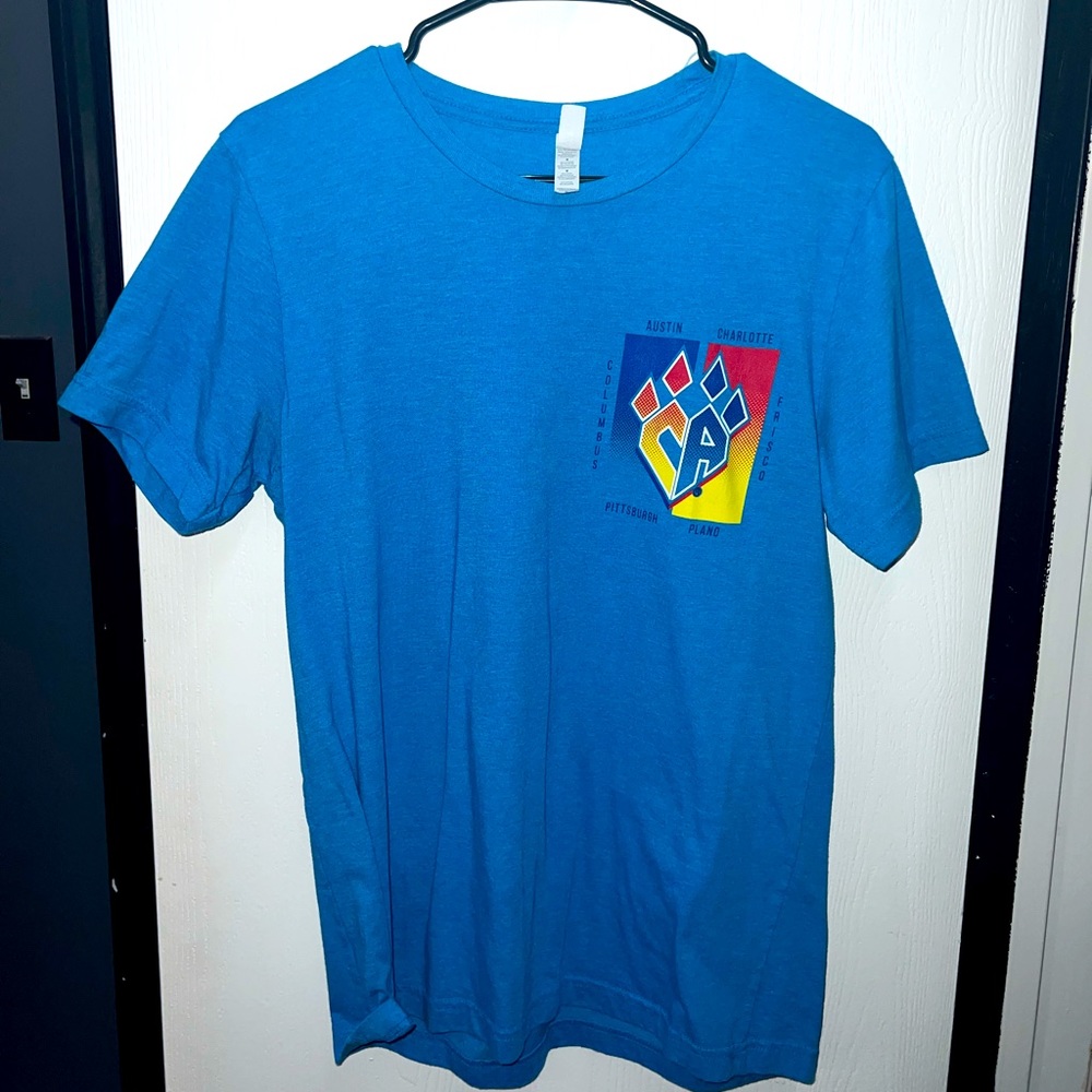 Cheer Athletics Summit 2019 shirt (Unisex)